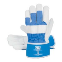 LUVA PELE FLOR/LONA 200BB